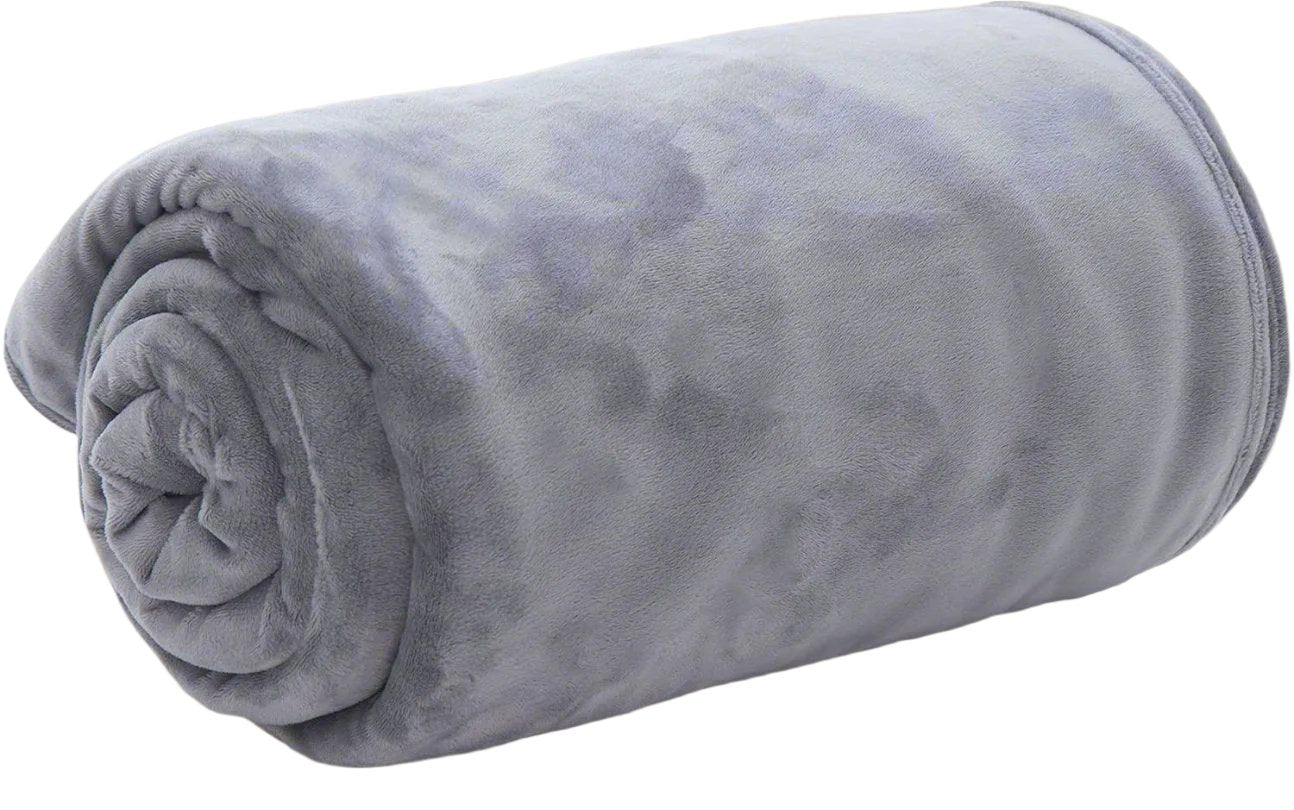 Grounding Blanket Premium (Gray/Ivory)