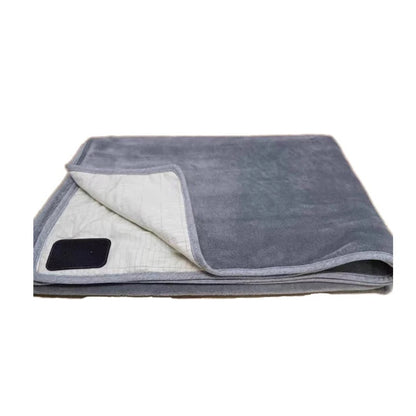 Grounding Blanket Premium (Gray/Ivory)