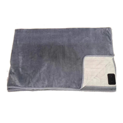 Grounding Blanket Premium (Gray/Ivory)