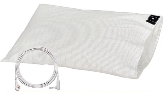 Grounding Pillow Case (Ivory)