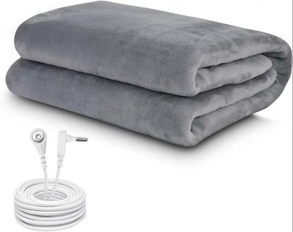 Grounding Blanket Premium (Gray/Gray)